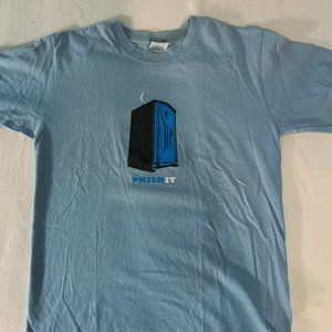 Phish It Vintage Concert Tee 2003